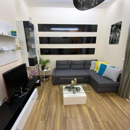 Cozy Apartment In Downtown Sofia - Tsar Samuil Street מראה חיצוני תמונה