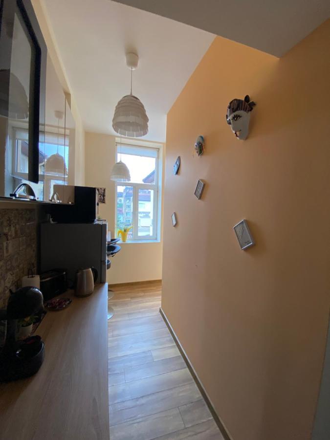 Cozy Apartment In Downtown Sofia - Tsar Samuil Street מראה חיצוני תמונה