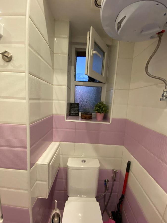 Cozy Apartment In Downtown Sofia - Tsar Samuil Street מראה חיצוני תמונה
