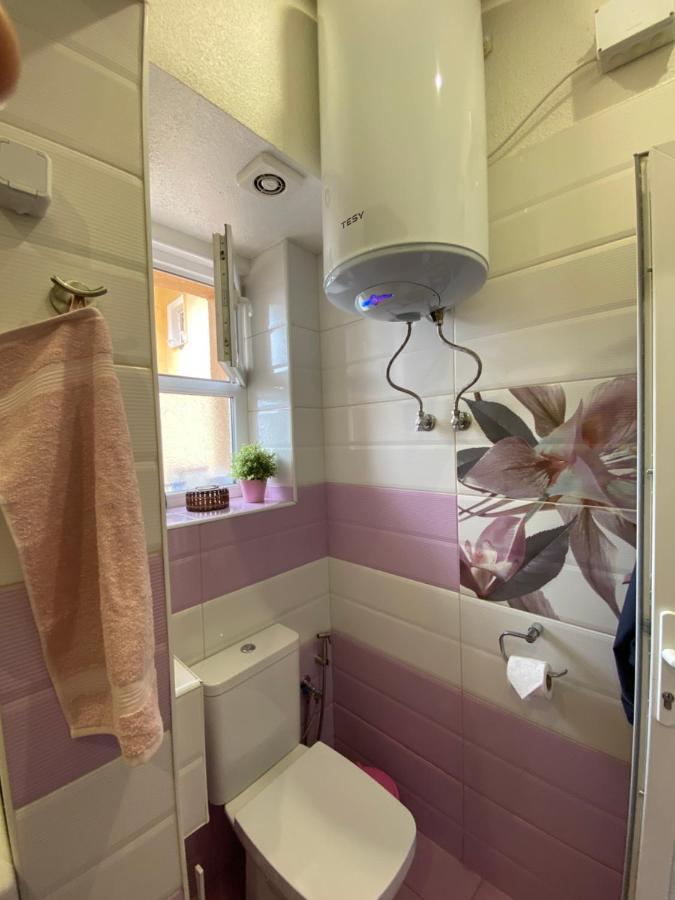 Cozy Apartment In Downtown Sofia - Tsar Samuil Street מראה חיצוני תמונה