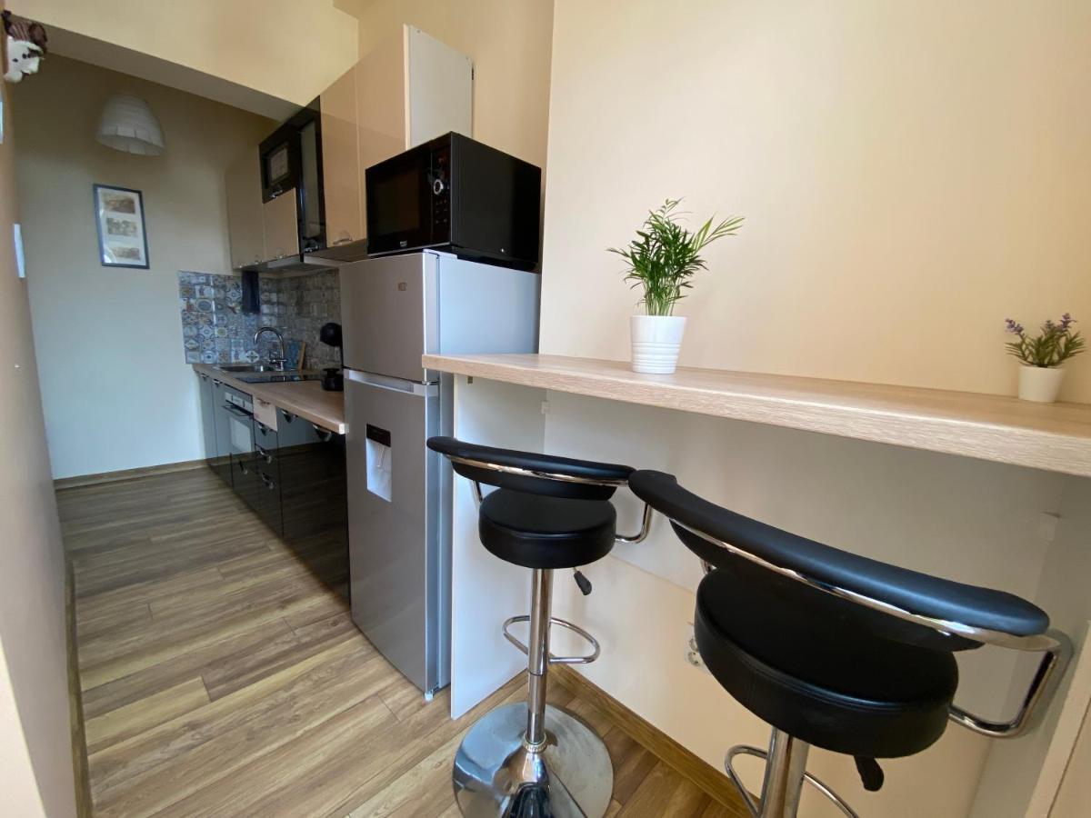 Cozy Apartment In Downtown Sofia - Tsar Samuil Street מראה חיצוני תמונה