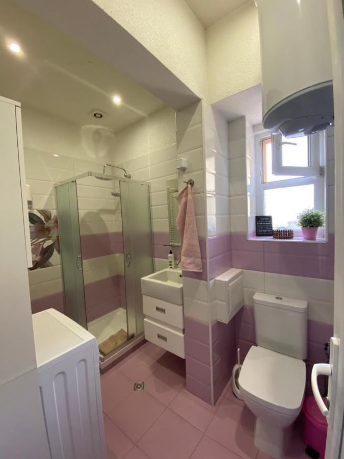 Cozy Apartment In Downtown Sofia - Tsar Samuil Street מראה חיצוני תמונה
