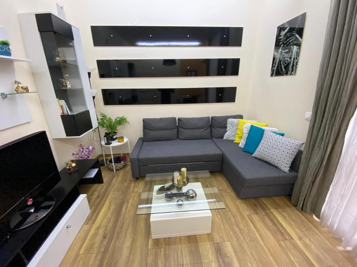 Cozy Apartment In Downtown Sofia - Tsar Samuil Street מראה חיצוני תמונה