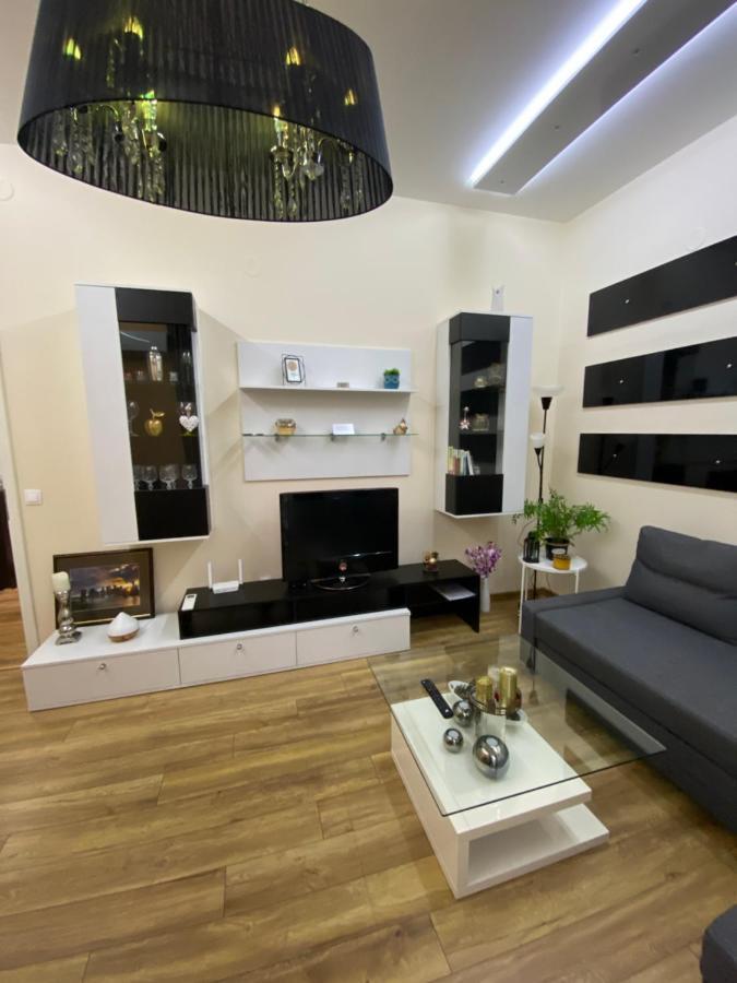 Cozy Apartment In Downtown Sofia - Tsar Samuil Street מראה חיצוני תמונה