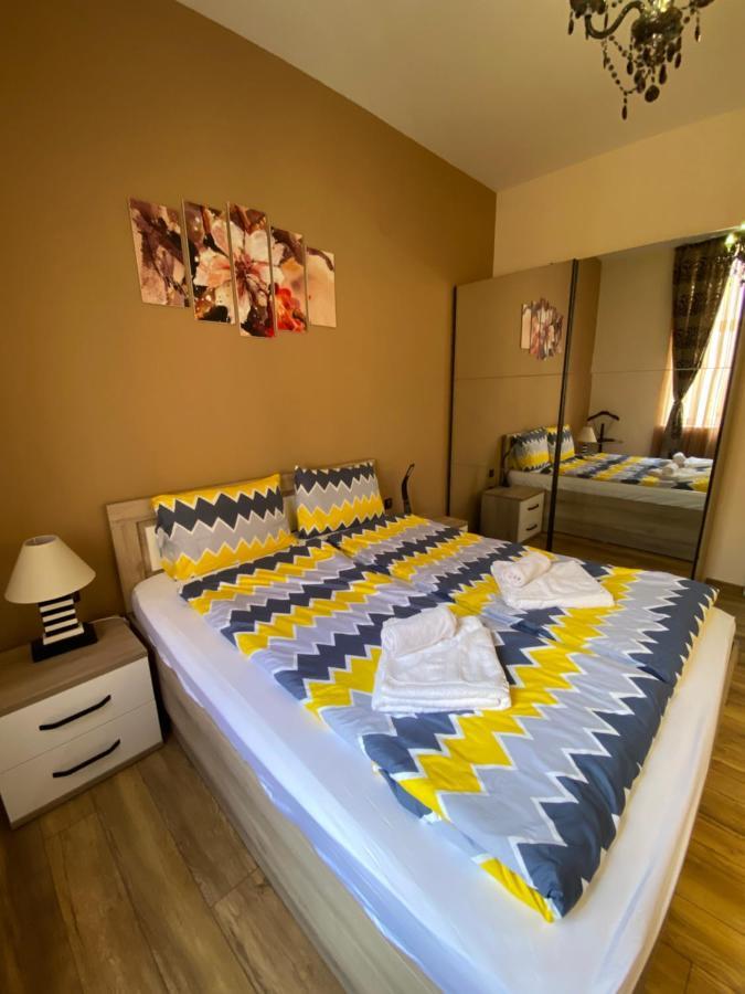 Cozy Apartment In Downtown Sofia - Tsar Samuil Street מראה חיצוני תמונה