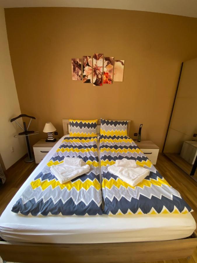 Cozy Apartment In Downtown Sofia - Tsar Samuil Street מראה חיצוני תמונה